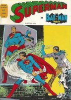 Grand Scan Superman Batman Robin n° 67